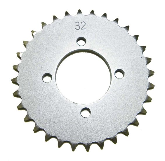 WSM Off Road Sprockets Sprocket Rear Kawasaki / Suzuki 50 - 110 - RSS-001-32