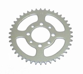 WSM Off Road Sprockets Sprocket Rear Kawasaki / Suzuki 50 - 110 - RSS-001-42 WSM Off Road Sprockets Sprocket Rear Kawasaki / Suzuki 50 - 110 - RSS-001-42