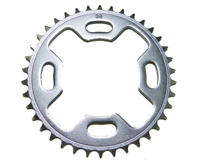 WSM Off Road Sprockets Sprocket Rear Suzuki 125 / 185 - RSS-002-38