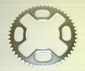 WSM Off Road Sprockets Sprocket Rear Suzuki 50 / 125 / 185 - RSS-002-49 WSM Off Road Sprockets Sprocket Rear Suzuki 50 / 125 / 185 - RSS-002-49