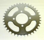 WSM Off Road Sprockets Sprocket Rear Arctic Cat / Kawasaki / Suzuki 160 - 250 / 400 - RSS-004-38
