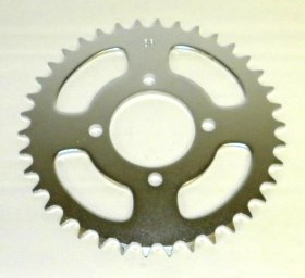 WSM Off Road Sprockets Sprocket Rear Arctic Cat / Kawasaki / Suzuki 160 - 250 / 400 - RSS-004-38 WSM Off Road Sprockets Sprocket Rear Arctic Cat / Kawasaki / Suzuki 160 - 250 / 400 - RSS-004-38