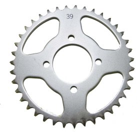 WSM Off Road Sprockets Sprocket Rear Arctic Cat / Kawasaki / Suzuki 160 - 250 / 400 - RSS-004-39 WSM Off Road Sprockets Sprocket Rear Arctic Cat / Kawasaki / Suzuki 160 - 250 / 400 - RSS-004-39