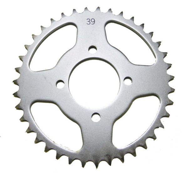 WSM Off Road Sprockets Sprocket Rear Arctic Cat / Kawasaki / Suzuki 160 - 250 / 400 - RSS-004-39