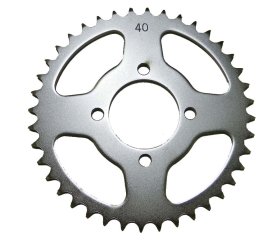 WSM Off Road Sprockets Sprocket Rear Arctic Cat / Kawasaki / Suzuki 160 - 250 / 400 - RSS-004-40 WSM Off Road Sprockets Sprocket Rear Arctic Cat / Kawasaki / Suzuki 160 - 250 / 400 - RSS-004-40