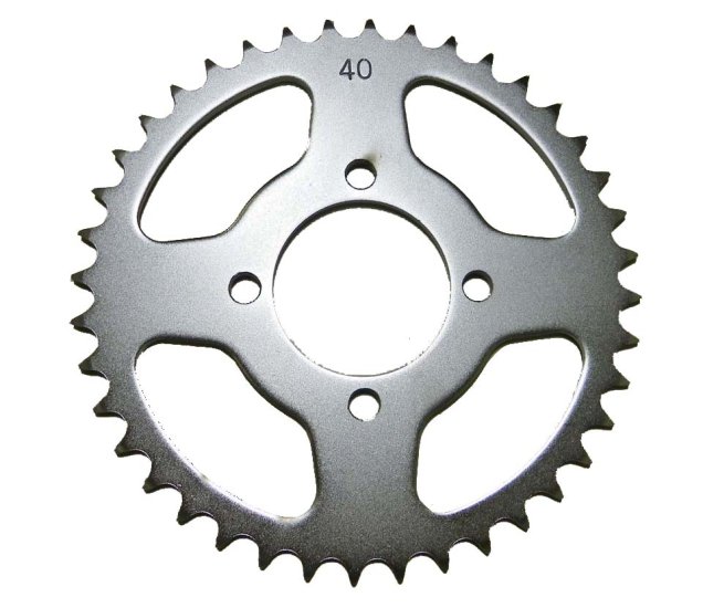 WSM Off Road Sprockets Sprocket Rear Arctic Cat / Kawasaki / Suzuki 160 - 250 / 400 - RSS-004-40