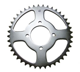 WSM Off Road Sprockets Sprocket Rear Arctic Cat / Kawasaki / Suzuki 160 - 250 / 400 - RSS-004-41 WSM Off Road Sprockets Sprocket Rear Arctic Cat / Kawasaki / Suzuki 160 - 250 / 400 - RSS-004-41
