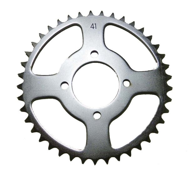 WSM Off Road Sprockets Sprocket Rear Arctic Cat / Kawasaki / Suzuki 160 - 250 / 400 - RSS-004-41