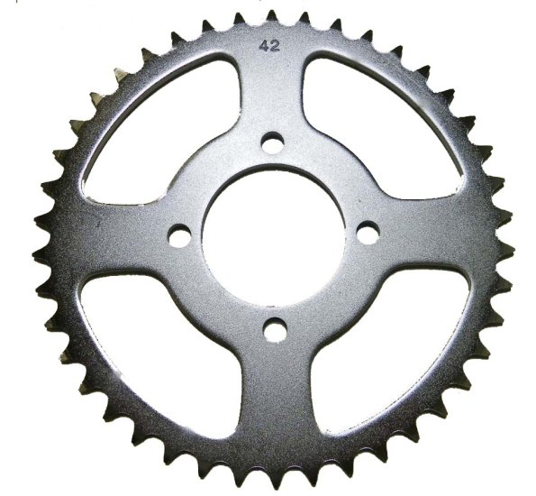 WSM Off Road Sprockets Sprocket Rear Arctic Cat / Kawasaki / Suzuki 160 - 250 / 400 - RSS-004-42