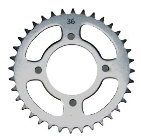 WSM Off Road Sprockets Sprocket Rear Suzuki 250 / 300 / 500 - RSS-005-36
