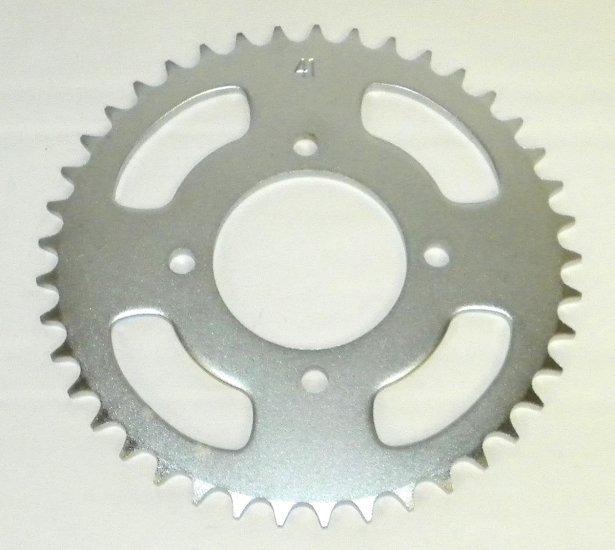 WSM Off Road Sprockets Sprocket Rear Suzuki 250 / 300 / 500 - RSS-005-41