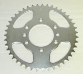 WSM Off Road Sprockets Sprocket Rear Suzuki 250 / 300 / 500 - RSS-005-43 WSM Off Road Sprockets Sprocket Rear Suzuki 250 / 300 / 500 - RSS-005-43