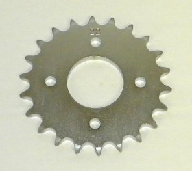 WSM Off Road Sprockets Sprocket Rear Kawasaki / Suzuki 80 KFX / LT - RSS-007-22 WSM Off Road Sprockets Sprocket Rear Kawasaki / Suzuki 80 KFX / LT - RSS-007-22