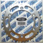 WSM Off Road Sprockets Sprocket Rear Kawasaki / Suzuki 125 - 450 - RSS-015-41