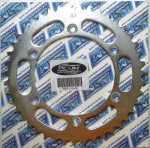 WSM Off Road Sprockets Sprocket Rear Kawasaki / Suzuki 125 - 450 - RSS-015-43