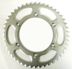 WSM Off Road Sprockets Sprocket Rear Kawasaki / Suzuki 125 - 450 - RSS-015-46