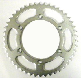 WSM Off Road Sprockets Sprocket Rear Kawasaki / Suzuki 125 - 450 - RSS-015-46 WSM Off Road Sprockets Sprocket Rear Kawasaki / Suzuki 125 - 450 - RSS-015-46
