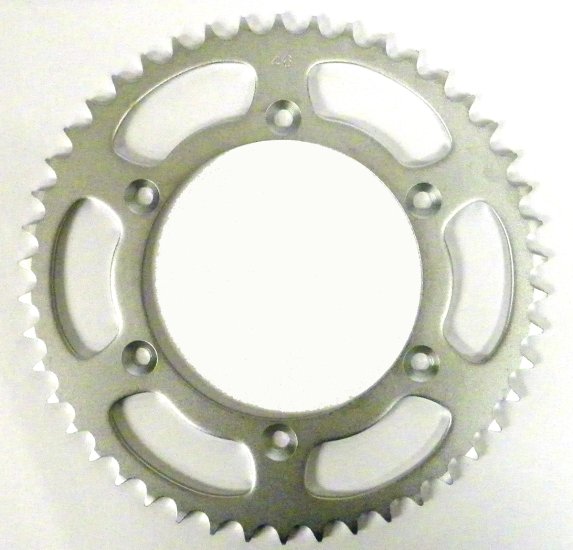 WSM Off Road Sprockets Sprocket Rear Kawasaki / Suzuki 125 - 450 - RSS-015-46