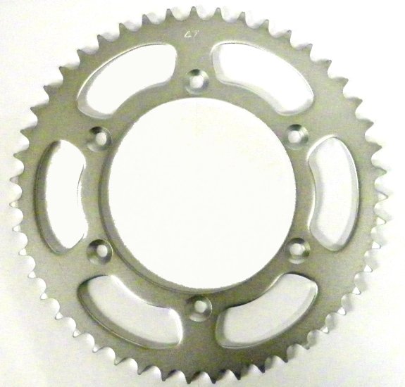 WSM Off Road Sprockets Sprocket Rear Kawasaki / Suzuki 125 - 450 - RSS-015-47