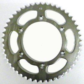 WSM Off Road Sprockets Sprocket Rear Kawasaki / Suzuki 125 - 450 - RSS-015-48