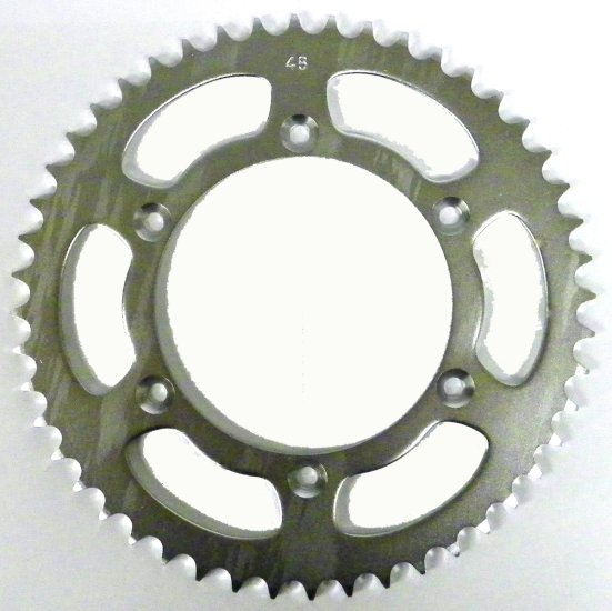 WSM Off Road Sprockets Sprocket Rear Kawasaki / Suzuki 125 - 450 - RSS-015-48