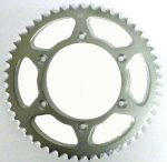 WSM Off Road Sprockets Sprocket Rear Kawasaki / Suzuki 125 - 450 - RSS-015-49