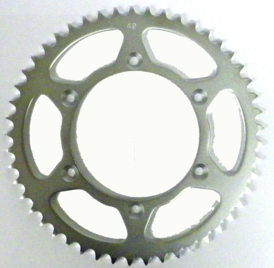 WSM Off Road Sprockets Sprocket Rear Kawasaki / Suzuki 125 - 450 - RSS-015-49