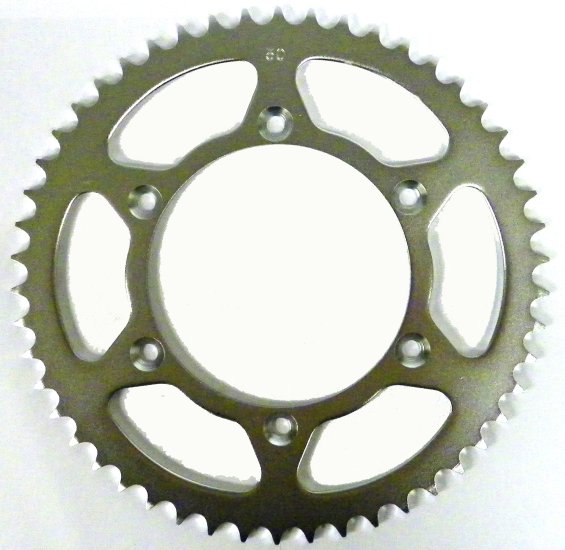 WSM Off Road Sprockets Sprocket Rear Kawasaki / Suzuki 125 - 450 - RSS-015-50