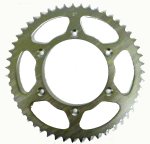 WSM Off Road Sprockets Sprocket Rear Kawasaki / Suzuki 125 - 450 - RSS-015-51