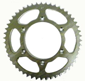 WSM Off Road Sprockets Sprocket Rear Kawasaki / Suzuki 125 - 450 - RSS-015-51 WSM Off Road Sprockets Sprocket Rear Kawasaki / Suzuki 125 - 450 - RSS-015-51
