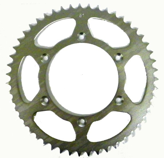 WSM Off Road Sprockets Sprocket Rear Kawasaki / Suzuki 125 - 450 - RSS-015-51
