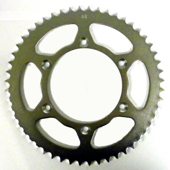 WSM Off Road Sprockets Sprocket Rear Kawasaki / Suzuki 125 - 450 - RSS-015-52