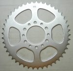 WSM Off Road Sprockets Sprocket Rear Suzuki 200 DR / SP - RSS-018-45