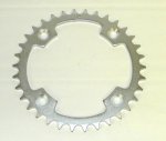 WSM Off Road Sprockets Sprocket Rear Suzuki 400 / 450 - RSS-021-34