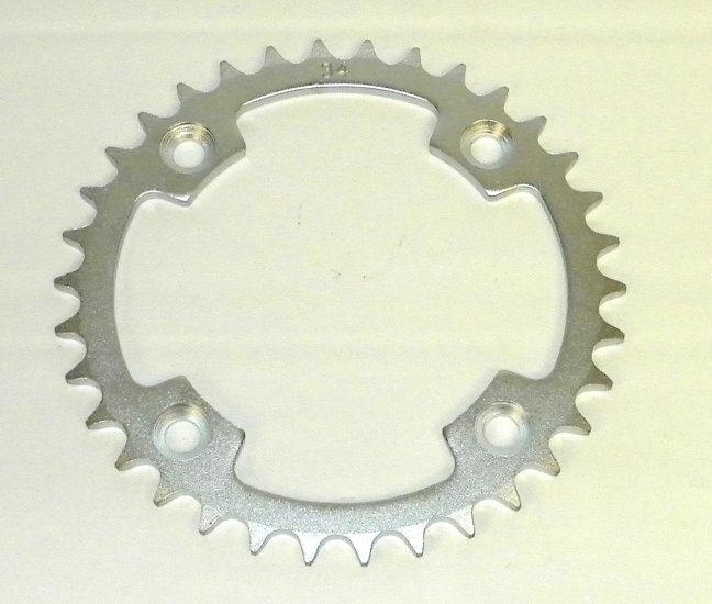 WSM Off Road Sprockets Sprocket Rear Suzuki 400 / 450 - RSS-021-34