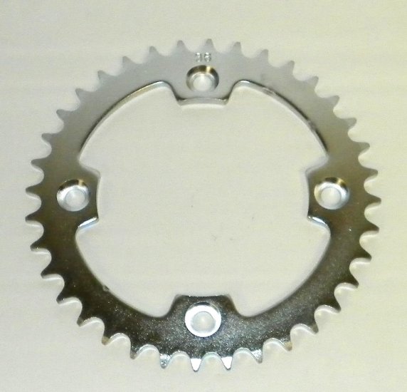 WSM Off Road Sprockets Sprocket Rear Suzuki 400 / 450 - RSS-021-36