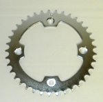 WSM Off Road Sprockets Sprocket Rear Suzuki 400 / 450 - RSS-021-37