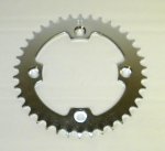 WSM Off Road Sprockets Sprocket Rear Suzuki 400 / 450 - RSS-021-38