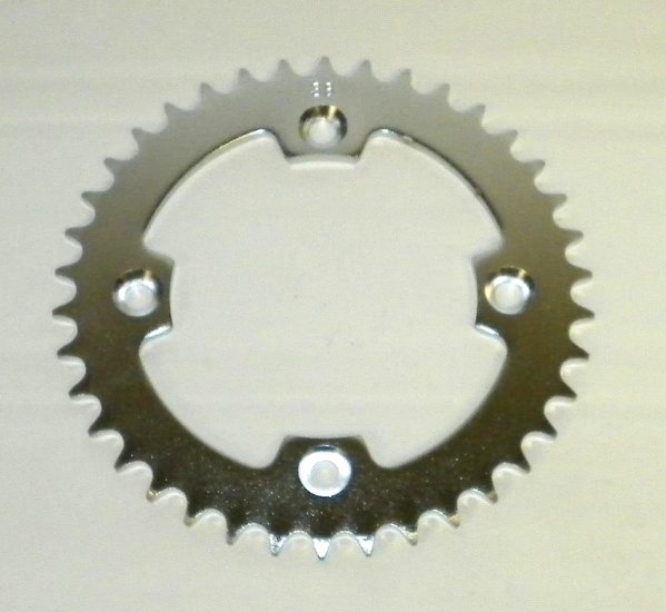 WSM Off Road Sprockets Sprocket Rear Suzuki 400 / 450 - RSS-021-38