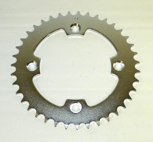 WSM Off Road Sprockets Sprocket Rear Suzuki 400 / 450 - RSS-021-39