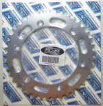 WSM Off Road Sprockets Sprocket Rear Suzuki 175 - 400 - RSS-032-41