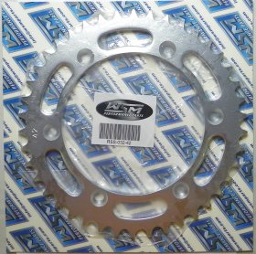 WSM Off Road Sprockets Sprocket Rear Suzuki 175 - 400 - RSS-032-42 WSM Off Road Sprockets Sprocket Rear Suzuki 175 - 400 - RSS-032-42