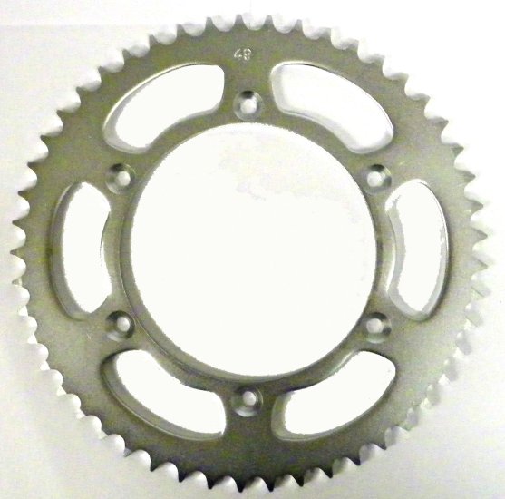 WSM Off Road Sprockets Sprocket Rear Suzuki 175 - 400 - RSS-032-49