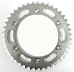 WSM Off Road Sprockets Sprocket Rear Suzuki 650 DR - RSS-051-42