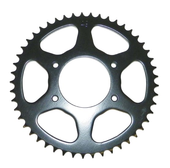 WSM Off Road Sprockets Sprocket Rear Yamaha 125 YT 80-81 - RSY-001-49