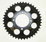 WSM Off Road Sprockets Sprocket Rear Yamaha 125 / 175 YT 82-85 - RSY-002-42