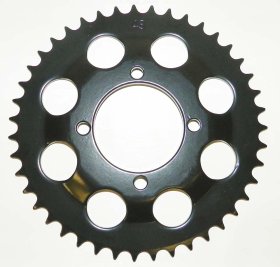 WSM Off Road Sprockets Sprocket Rear Yamaha 125 / 175 YT 82-85 - RSY-002-43 WSM Off Road Sprockets Sprocket Rear Yamaha 125 / 175 YT 82-85 - RSY-002-43