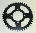 WSM Off Road Sprockets Sprocket Rear Yamaha 200 YTM 83-85 - RSY-004-42