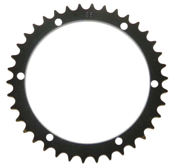 WSM Off Road Sprockets Sprocket Rear Yamaha 100 - 660 - RSY-005-38