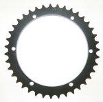 WSM Off Road Sprockets Sprocket Rear Yamaha 100 - 660 - RSY-005-39